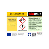 Eisenchlorid 37% 25 l BIOMUS - Biolaboratorium